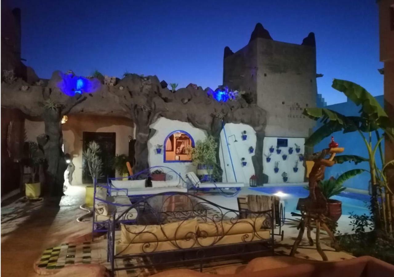Auberge Kasbah Darla Tahanaout Exterior photo