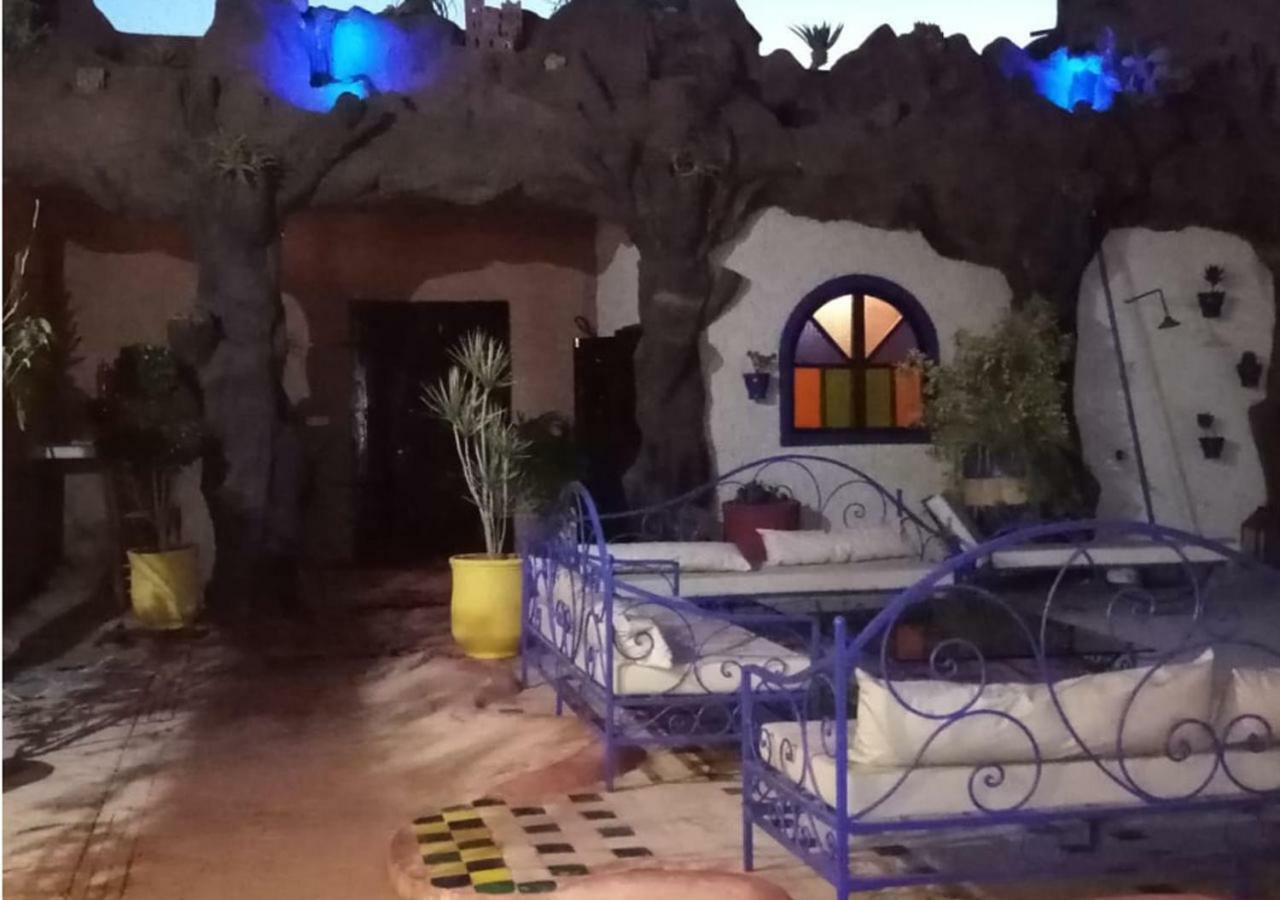 Auberge Kasbah Darla Tahanaout Exterior photo