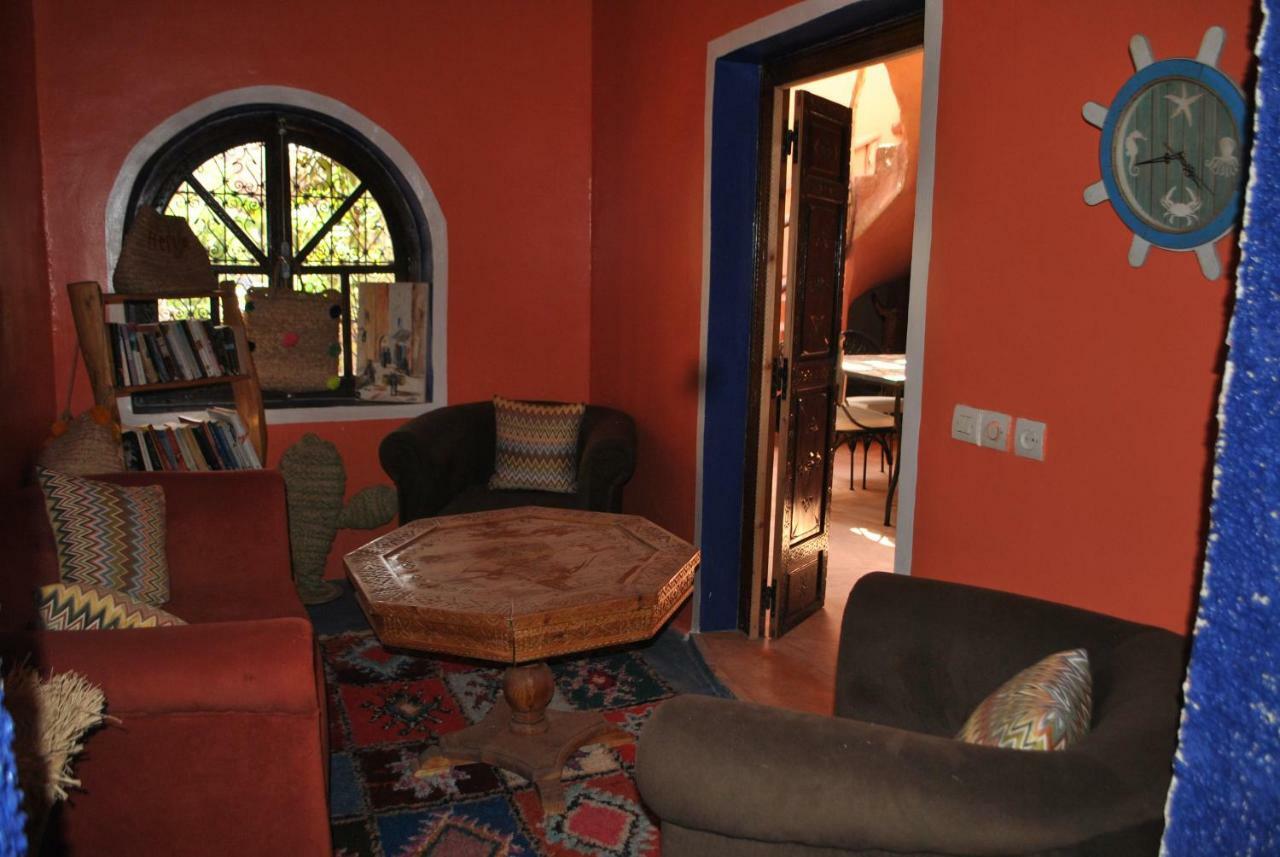 Auberge Kasbah Darla Tahanaout Exterior photo