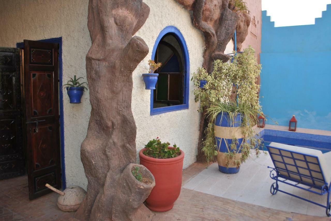 Auberge Kasbah Darla Tahanaout Exterior photo