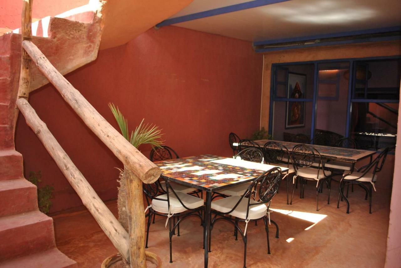 Auberge Kasbah Darla Tahanaout Exterior photo