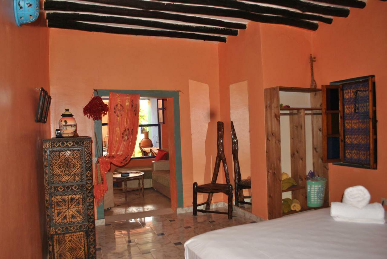 Auberge Kasbah Darla Tahanaout Exterior photo