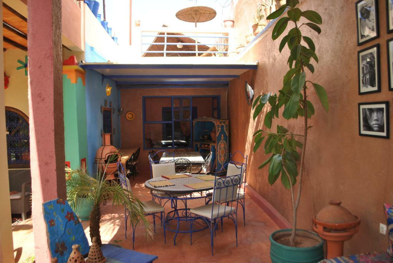 Auberge Kasbah Darla Tahanaout Exterior photo