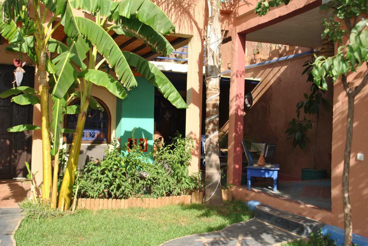 Auberge Kasbah Darla Tahanaout Exterior photo