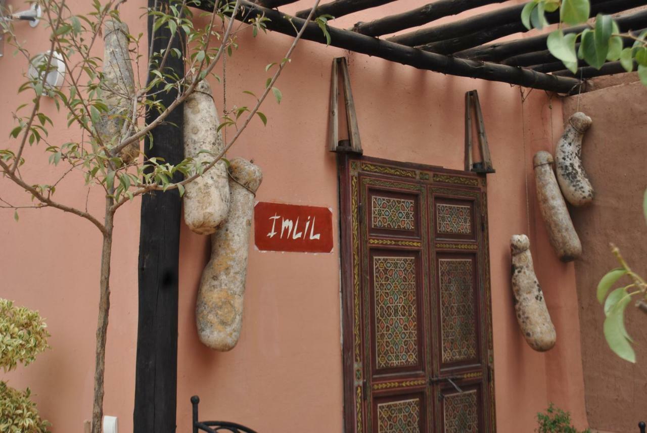 Auberge Kasbah Darla Tahanaout Exterior photo