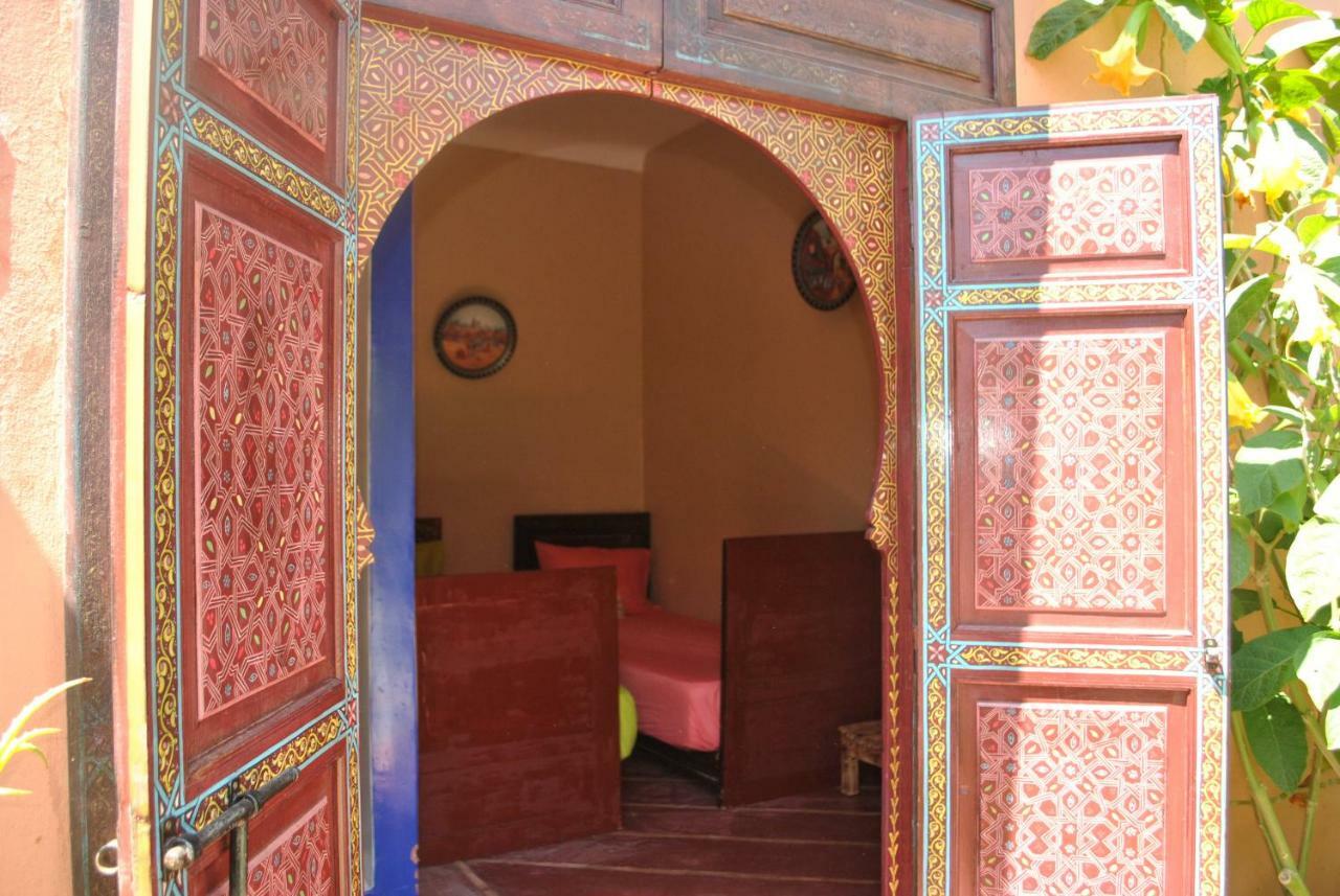 Auberge Kasbah Darla Tahanaout Exterior photo