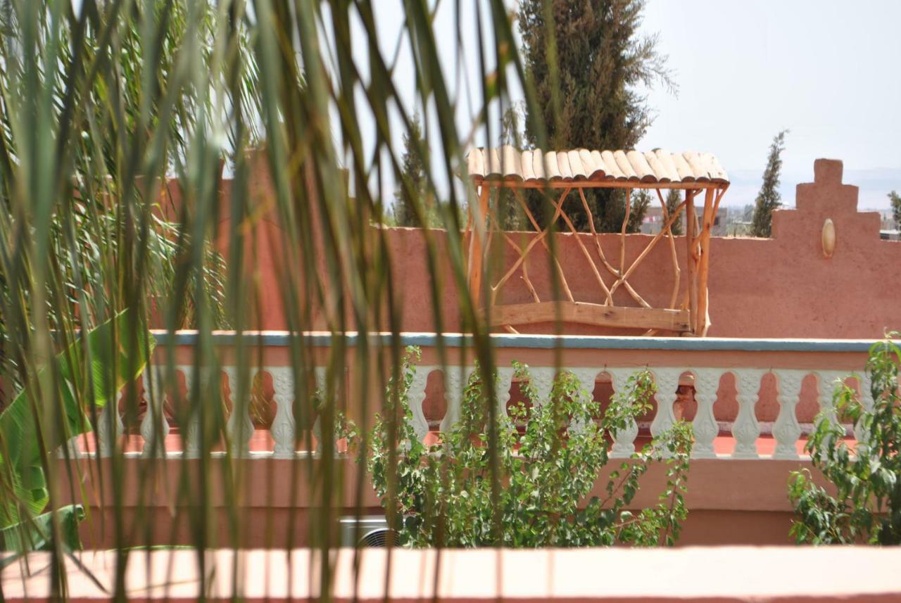 Auberge Kasbah Darla Tahanaout Exterior photo