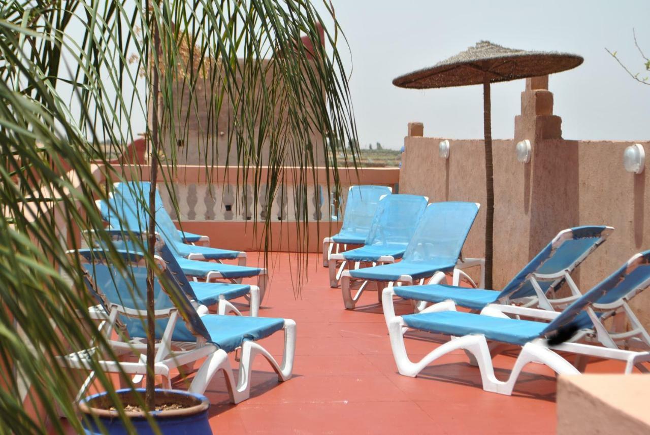 Auberge Kasbah Darla Tahanaout Exterior photo
